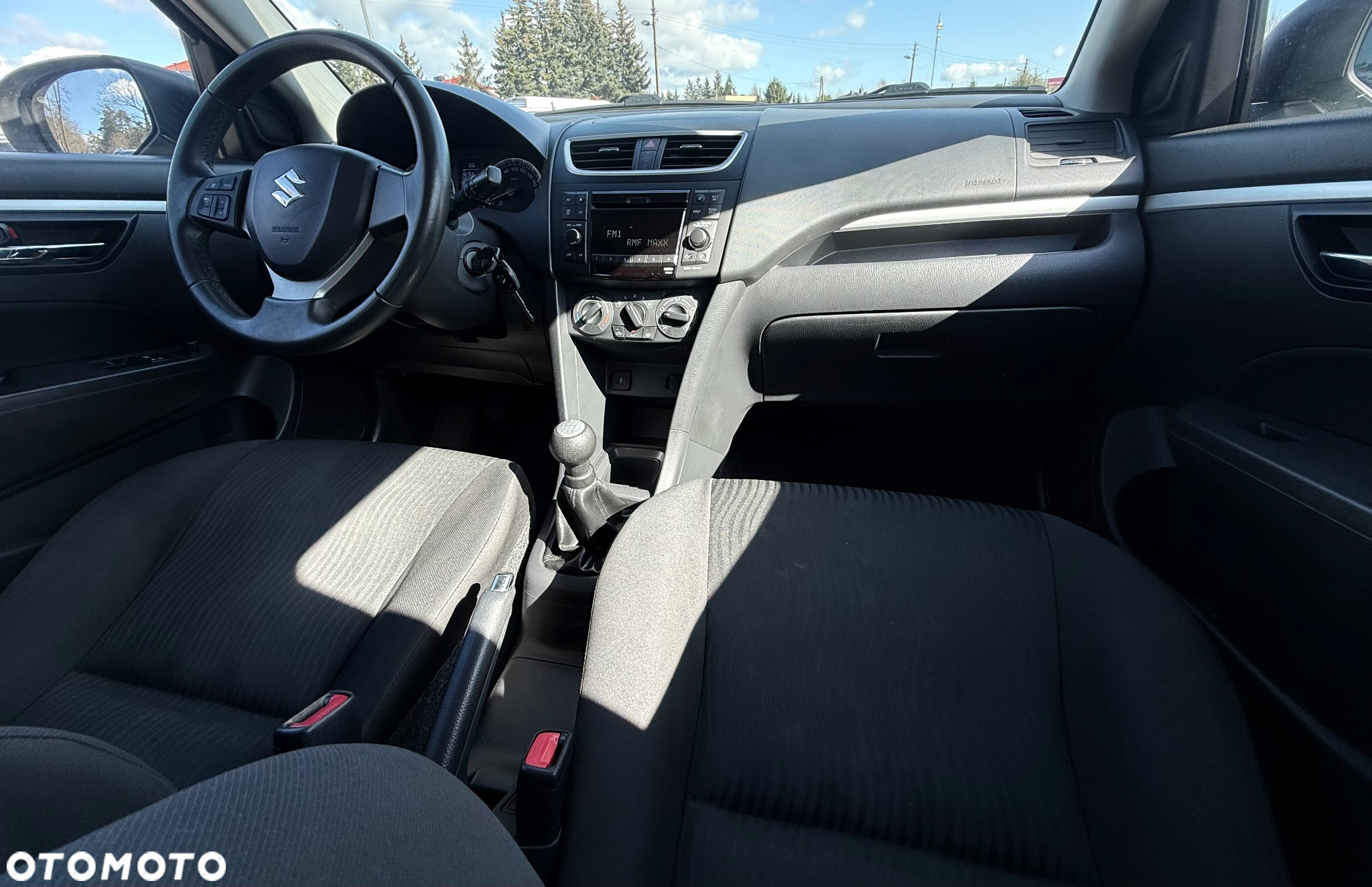 Suzuki Swift 1.2 Comfort - 13