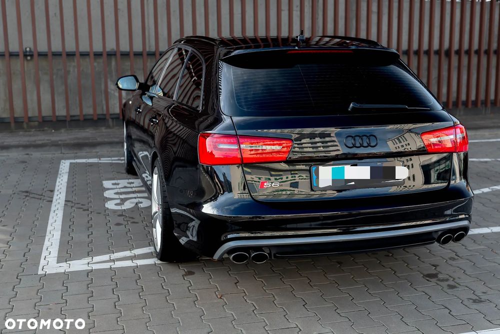 Audi S6 Avant 4.0 TFSI Quattro S tronic - 10