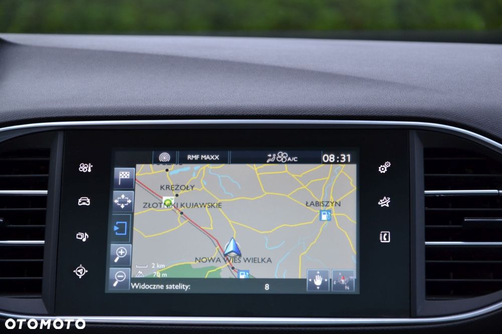 Peugeot 308 2016
