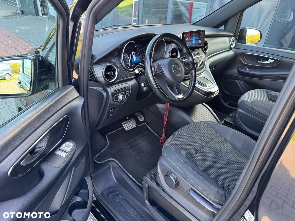 Mercedes-Benz Klasa V 250 d 9G-Tronic - 22