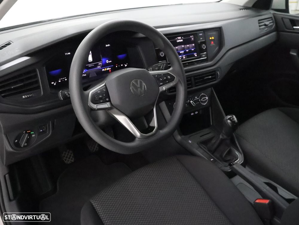 VW Taigo 1.0 TSI Life - 14