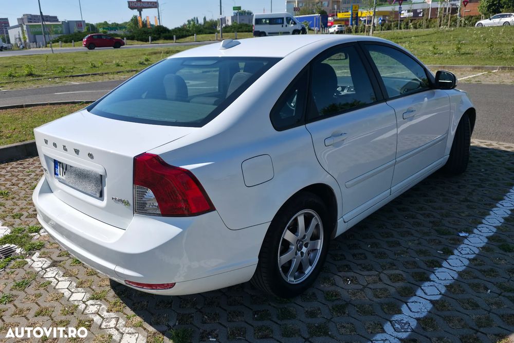 Volvo S40 D2 DRIVe Kinetic - 7