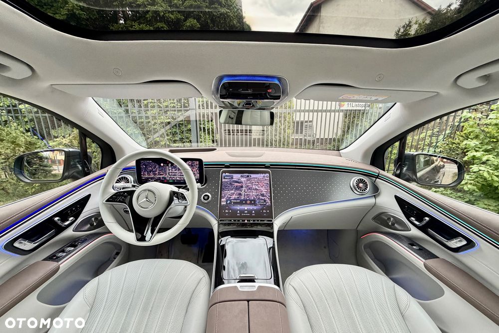 Mercedes-Benz EQS 450 108.4kWh 4-Matic Electric Art - 6