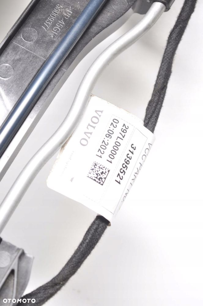 VOLVO S60 III V60 II XC60 II S90 V90 XC90 SZYBERDACH 31395521 2021R - 2