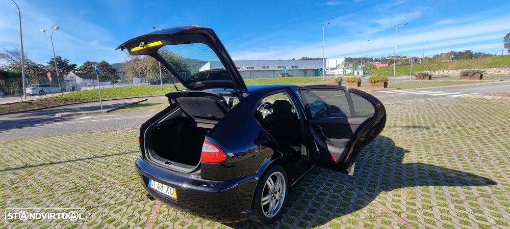 SEAT Leon 1.9 TDI Top Sport - 16