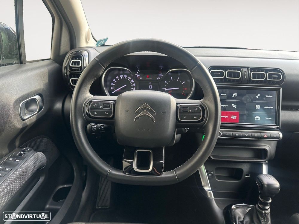 Citroën C3 Aircross 1.2 PureTech Plus - 12