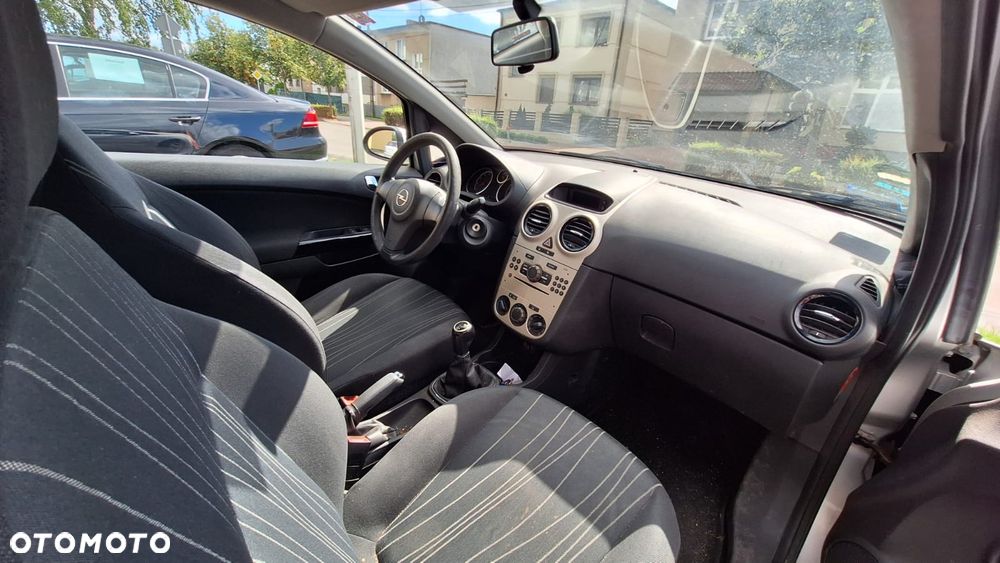 Opel Corsa 1.0 12V Enjoy - 12