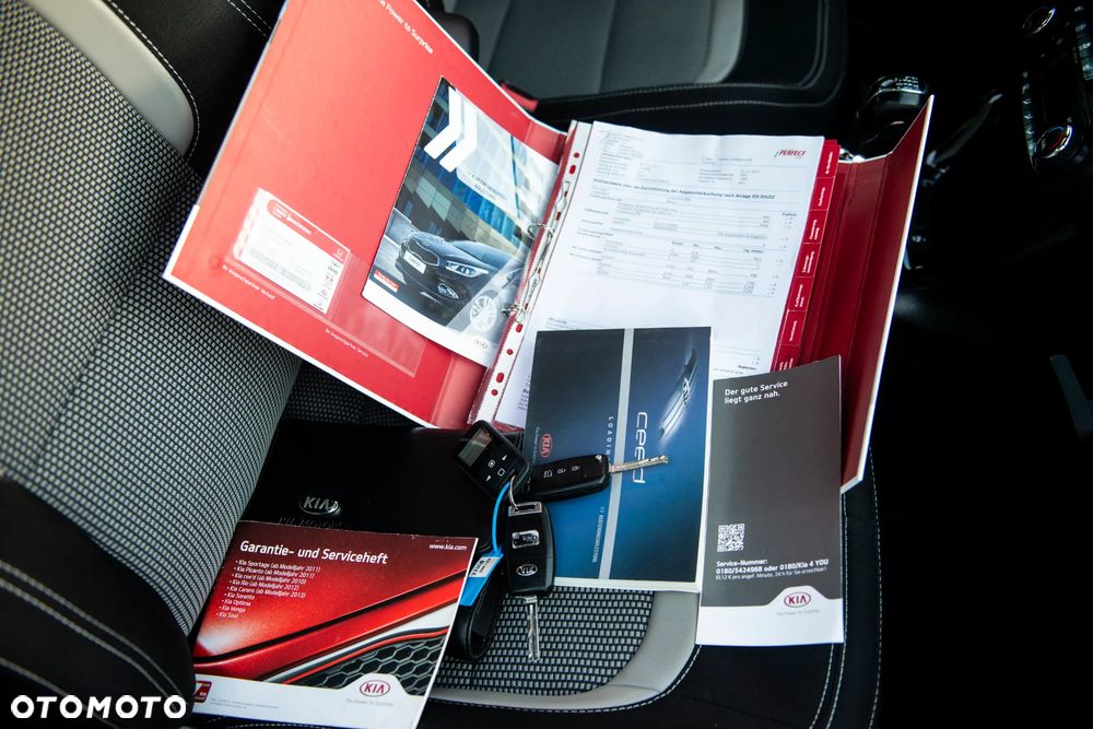 Kia Ceed 1.4 CVVT Vision - 40