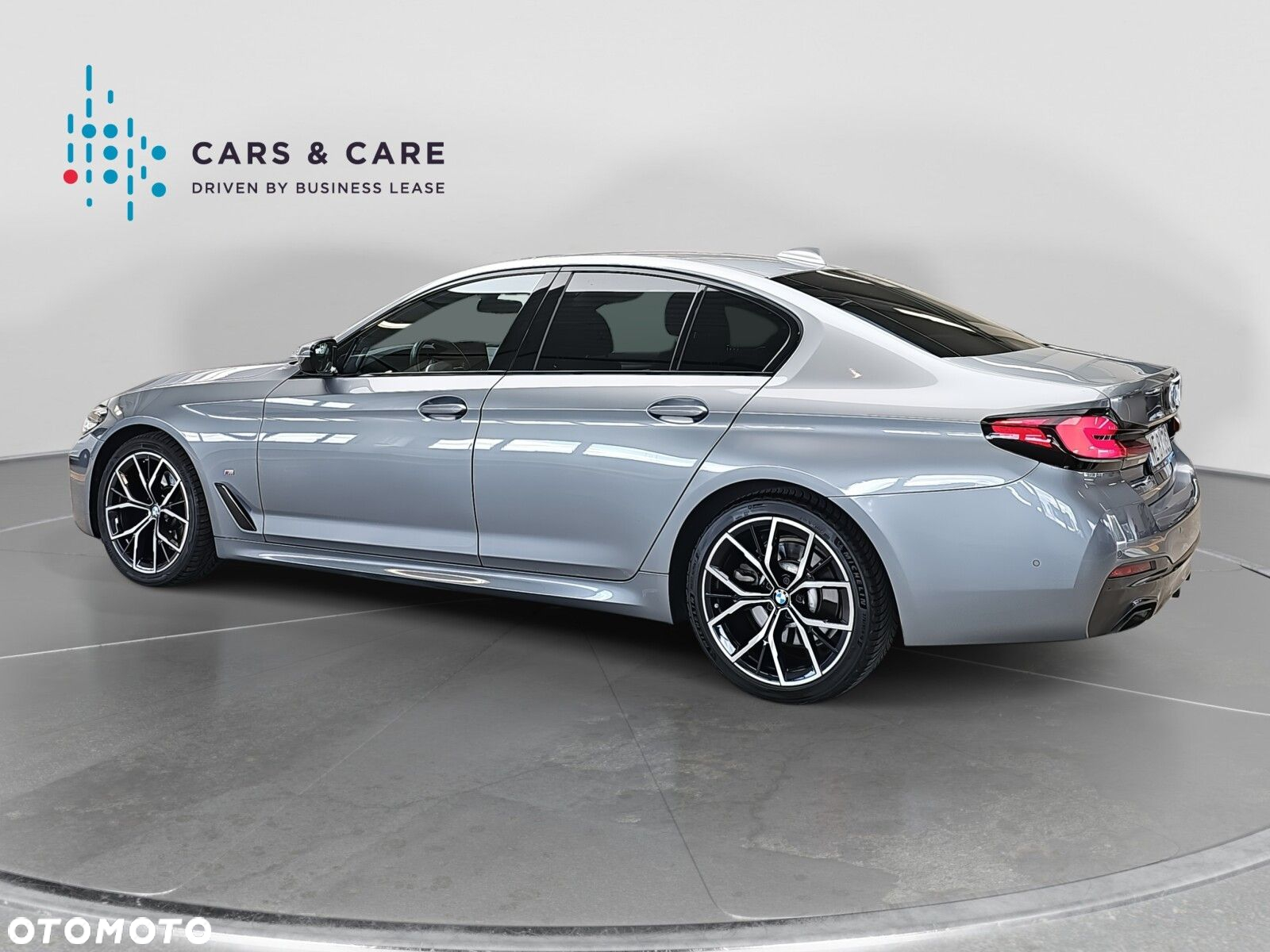 BMW Seria 5 520d xDrive mHEV M Sport sport - 10