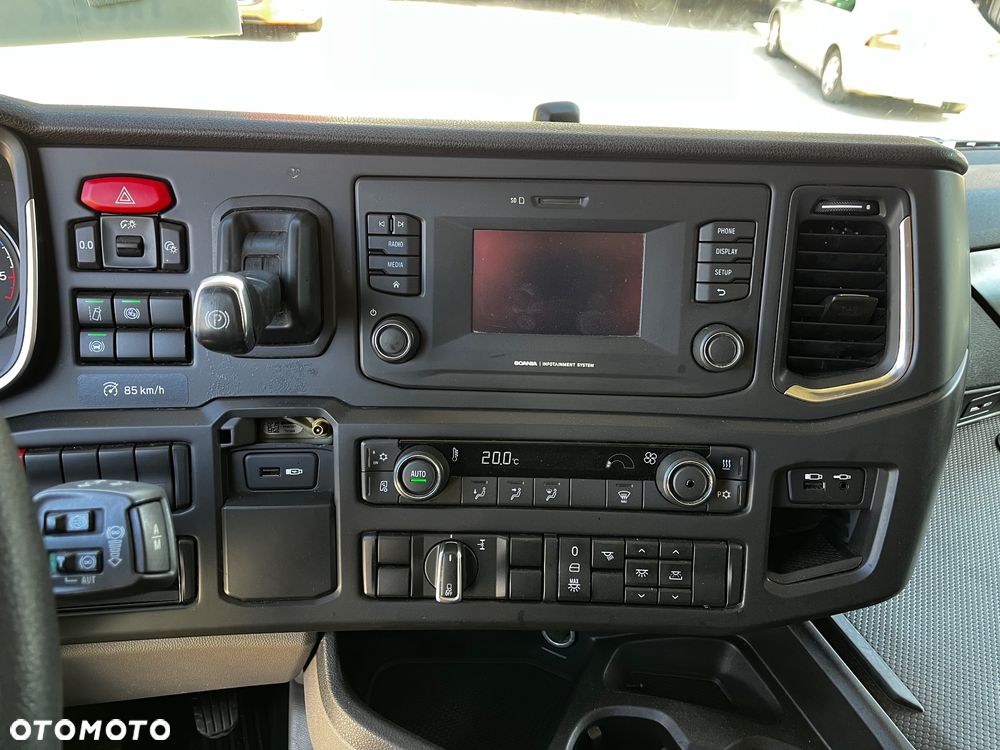Scania R410 // Retarder // Automat // Parclima // Alcoa // Me - 15