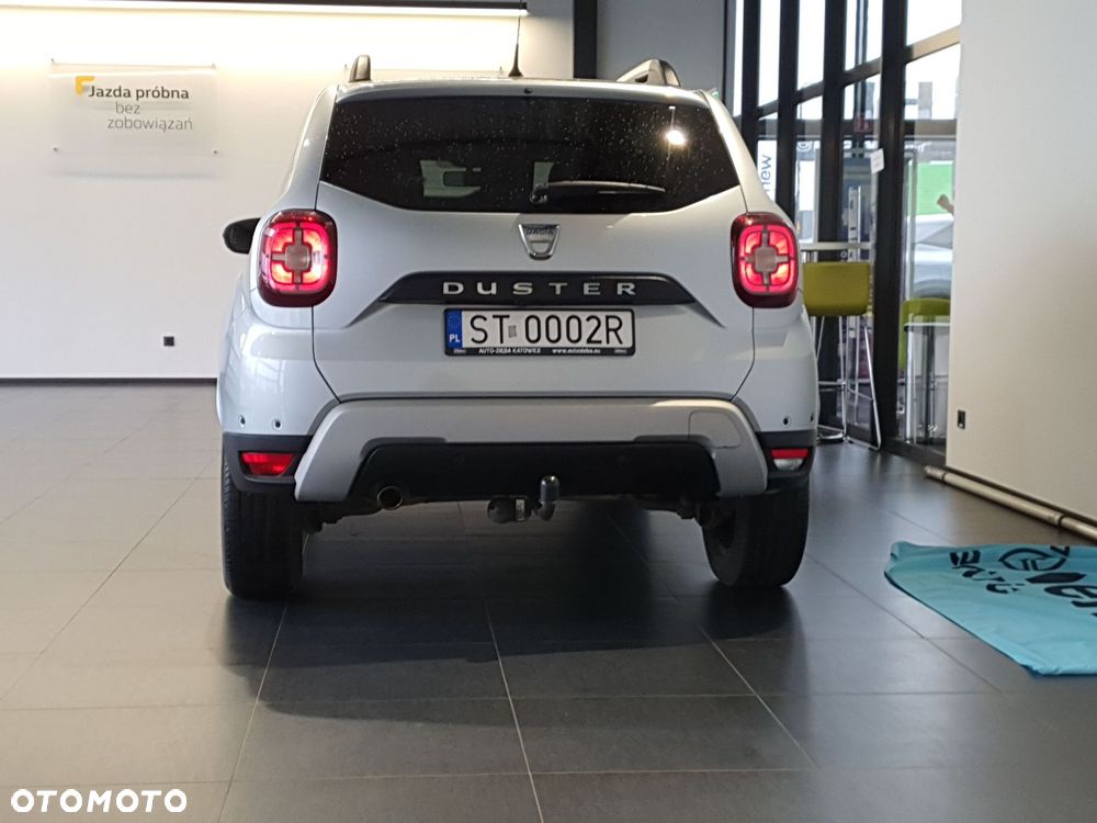 Dacia Duster 1.3 TCe FAP Prestige - 5