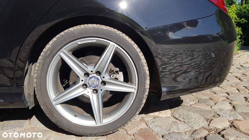 Mercedes-Benz Klasa C - 9