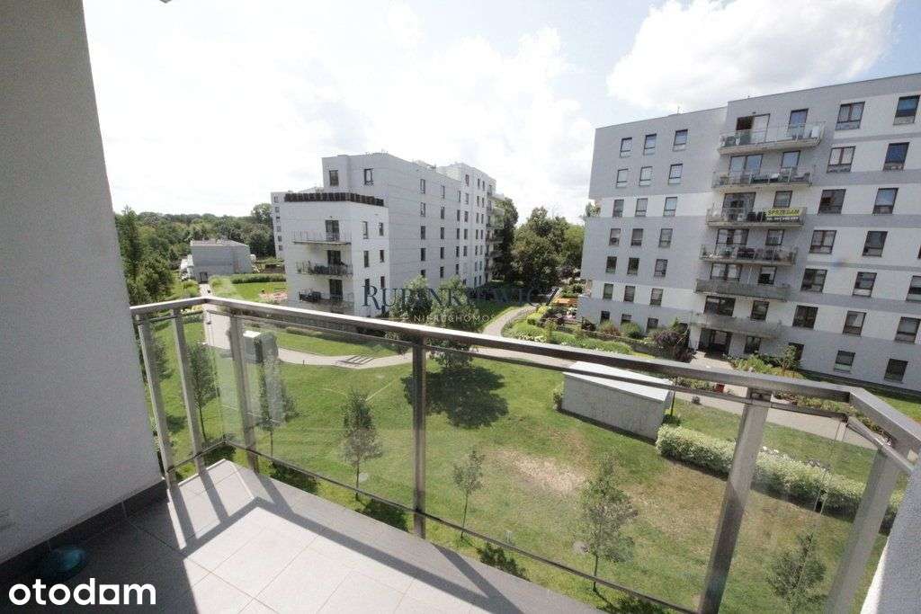 Komfortowy apartament 2 pokoje ul. Rydygiera 17
