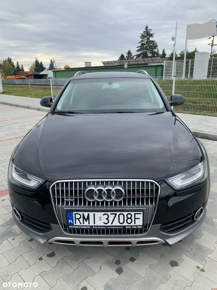 Audi A4 Allroad 2.0 TDI Quattro - 9