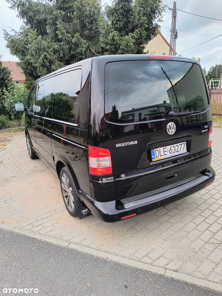 Volkswagen Transporter Multivan - 6