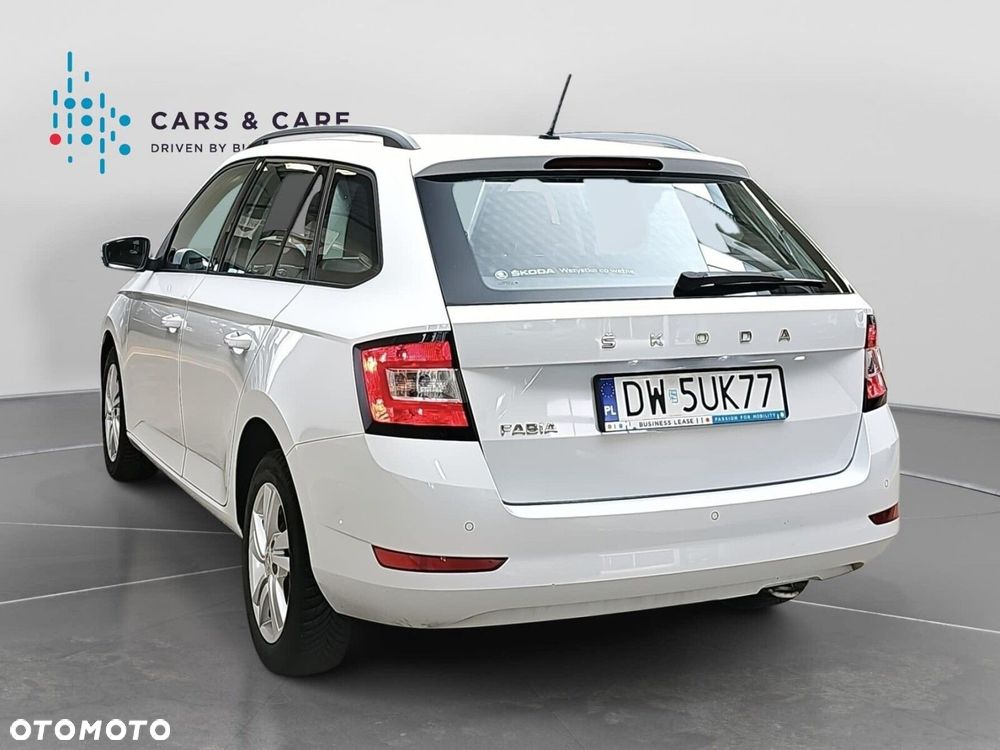 Skoda Fabia 1.0 TSI Ambition - 29