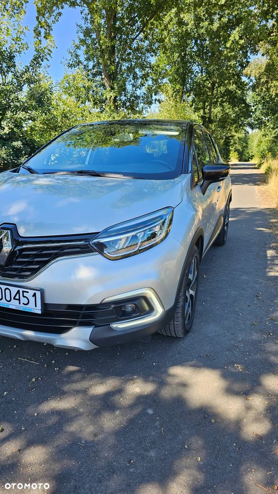 Renault Captur 1.3 Energy TCe Initiale Paris EDC - 24