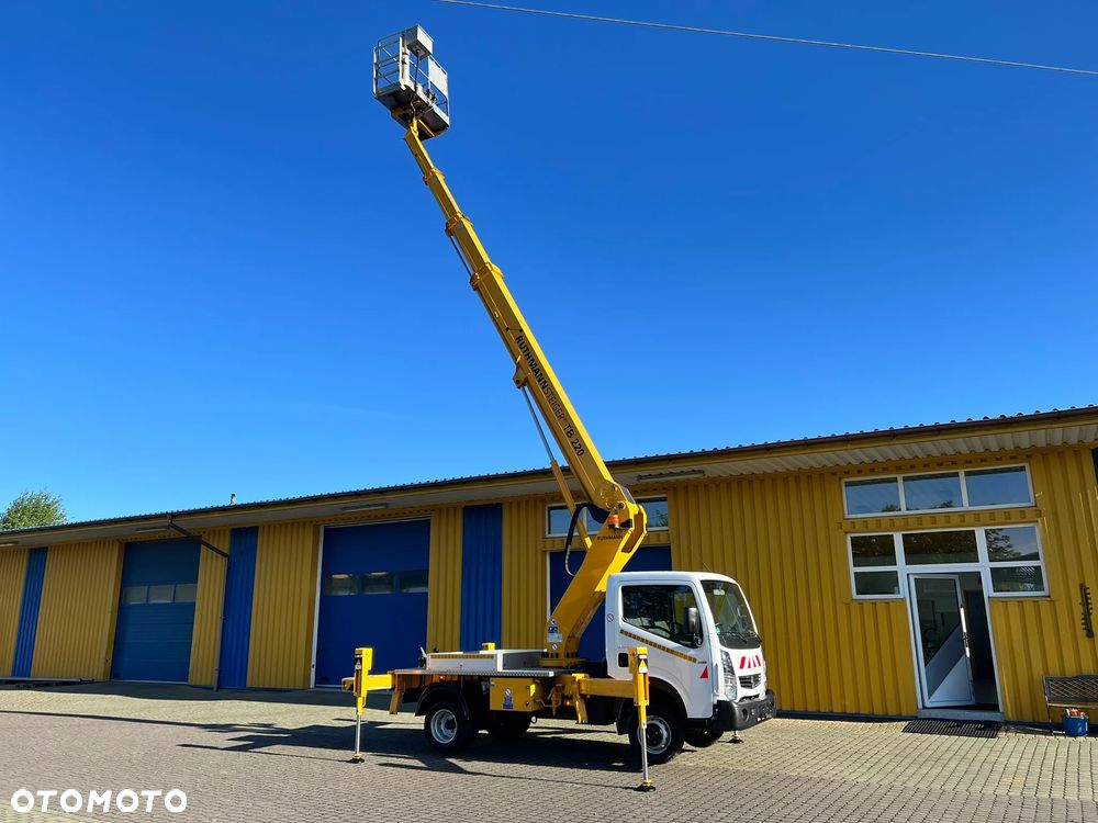 Ruthmann TB220 Renault Maxity 22m - 15