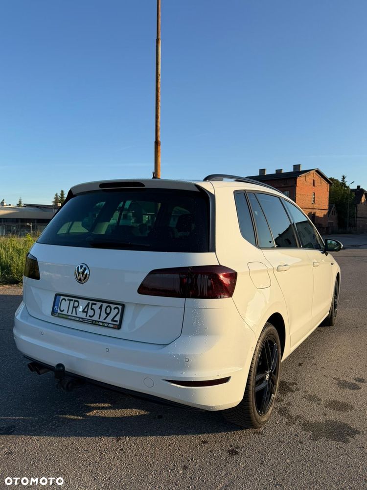 Volkswagen Golf Sportsvan 2.0 TDI BlueMotion Technology Lounge - 2