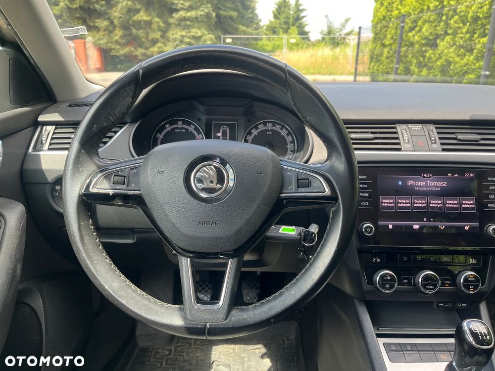 Skoda Octavia 1.4 TSI Ambition - 18