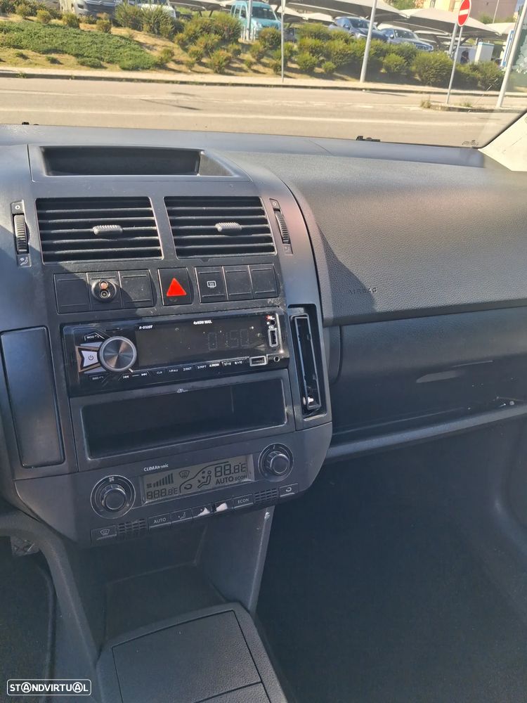 VW Polo 1.2 Confortline AC - 5