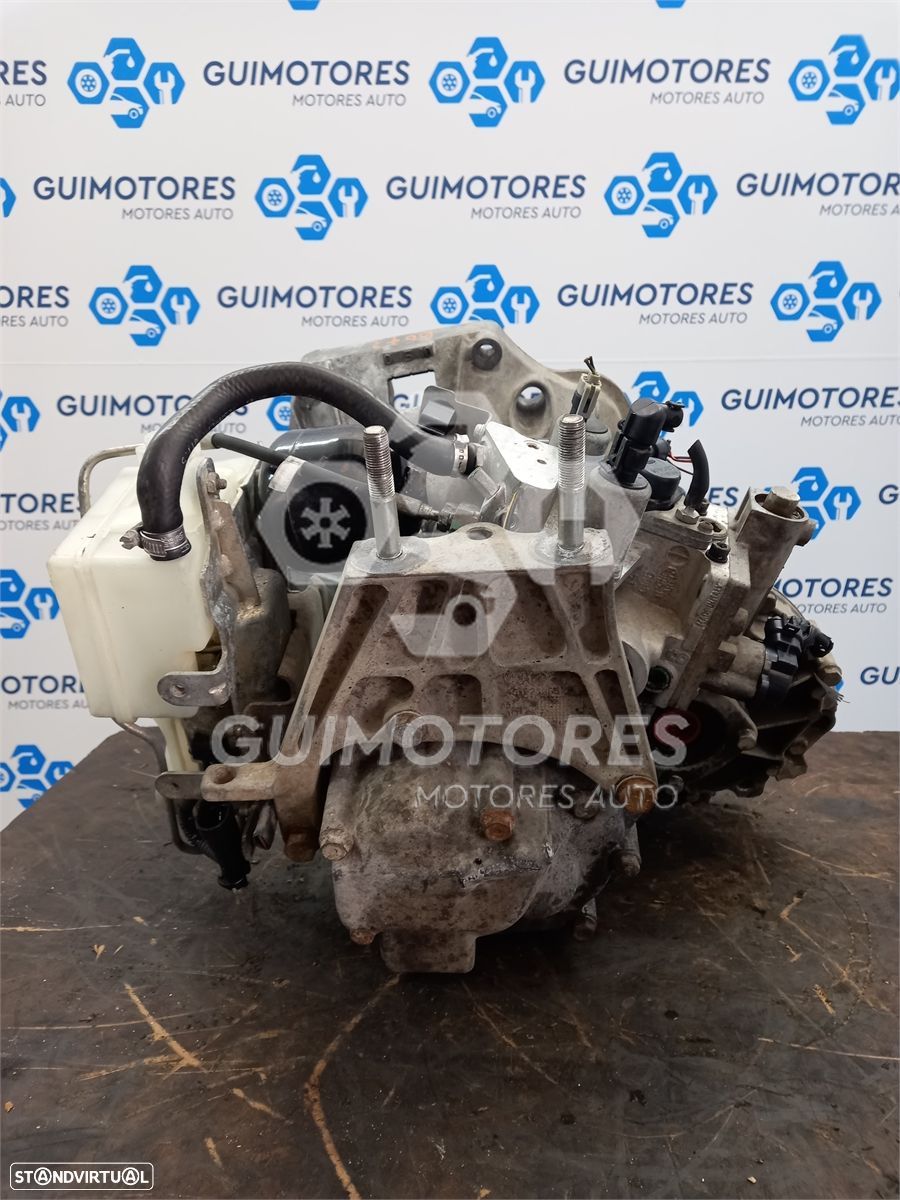 CAIXA VELOCIDADES FIAT FIORINO 1.3MJET 75CV, REF: 1.3 S/R ROBOTIZADA - SEMIAUTOM. - 1