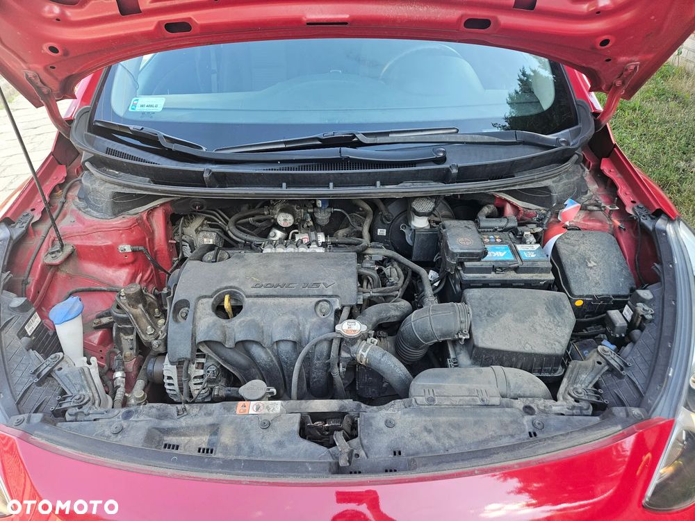 Hyundai i30 1.4 Classic - 12