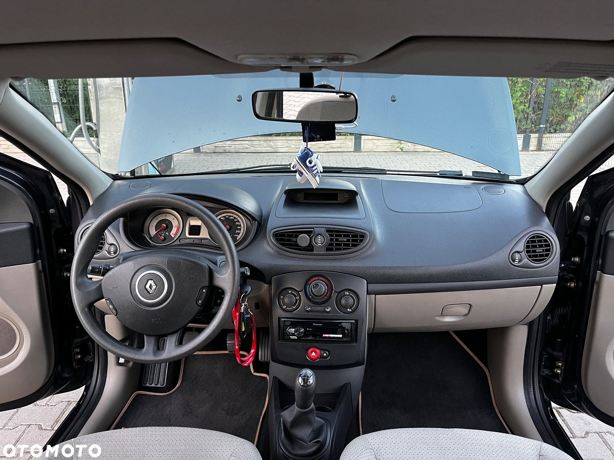 Renault Clio 1.5 dCi Alize - 20
