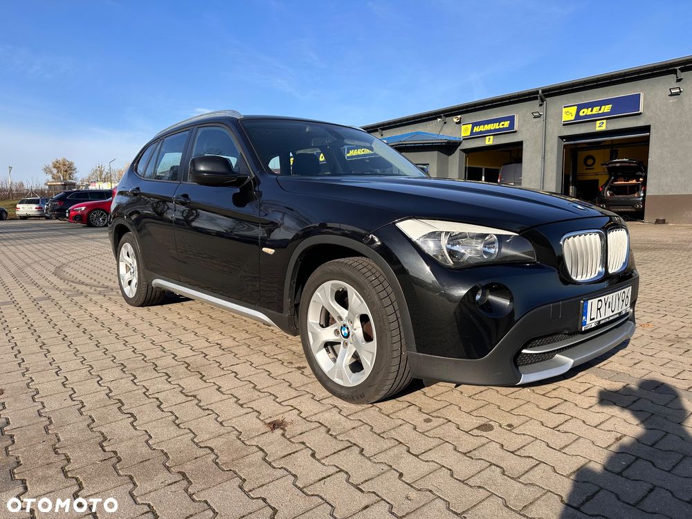 BMW X1 sDrive18i - 1