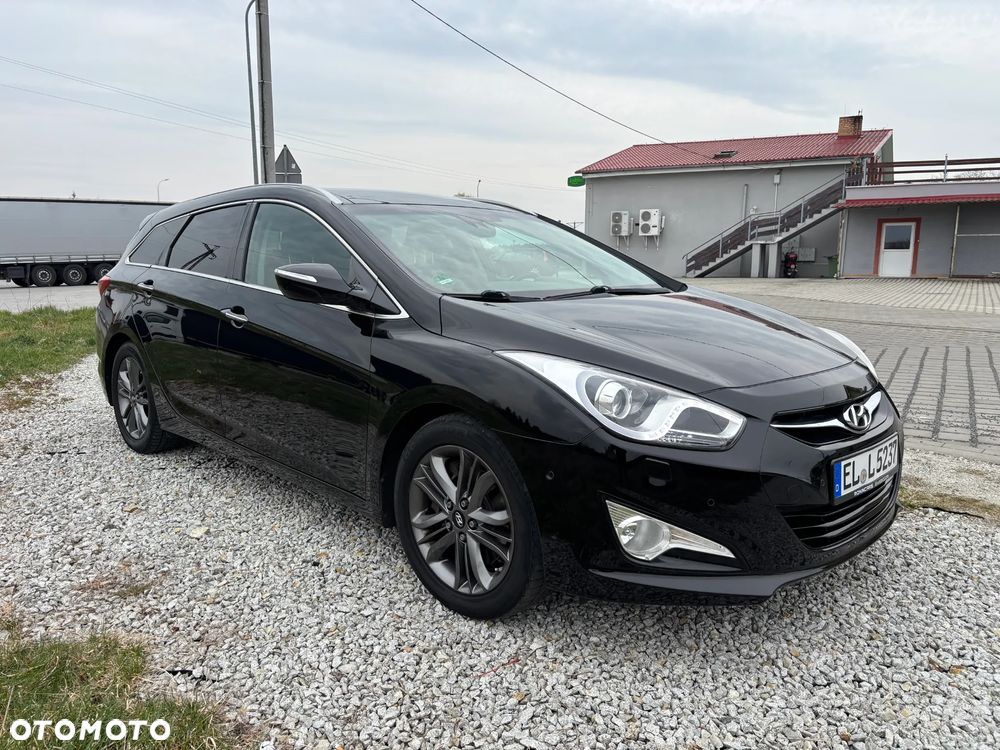 Hyundai i40 1.7 CRDi Automatik Premium - 2