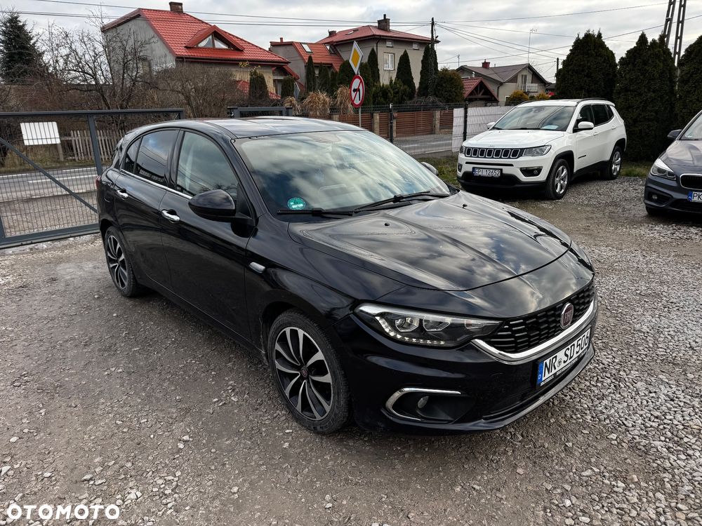 Fiat Tipo 1.4 T-Jet Lounge - 17