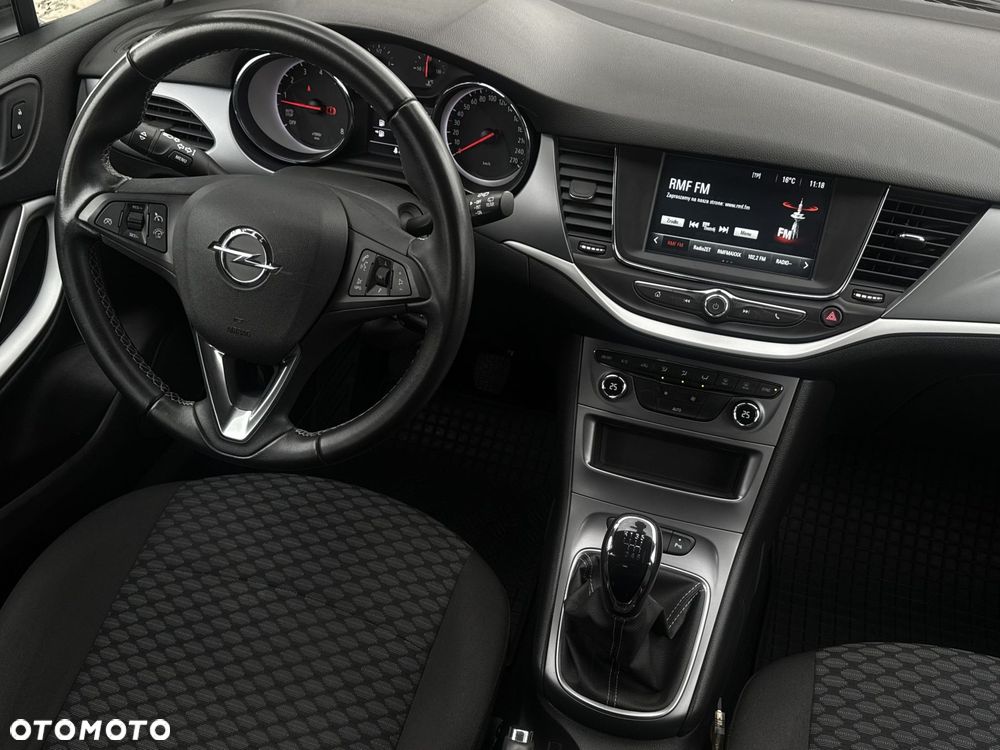 Opel Astra 1.6 T GPF Enjoy S&S - 15