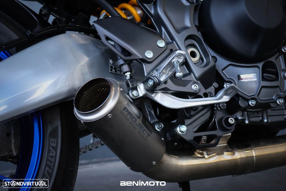 Yamaha MT-09 SP - 12