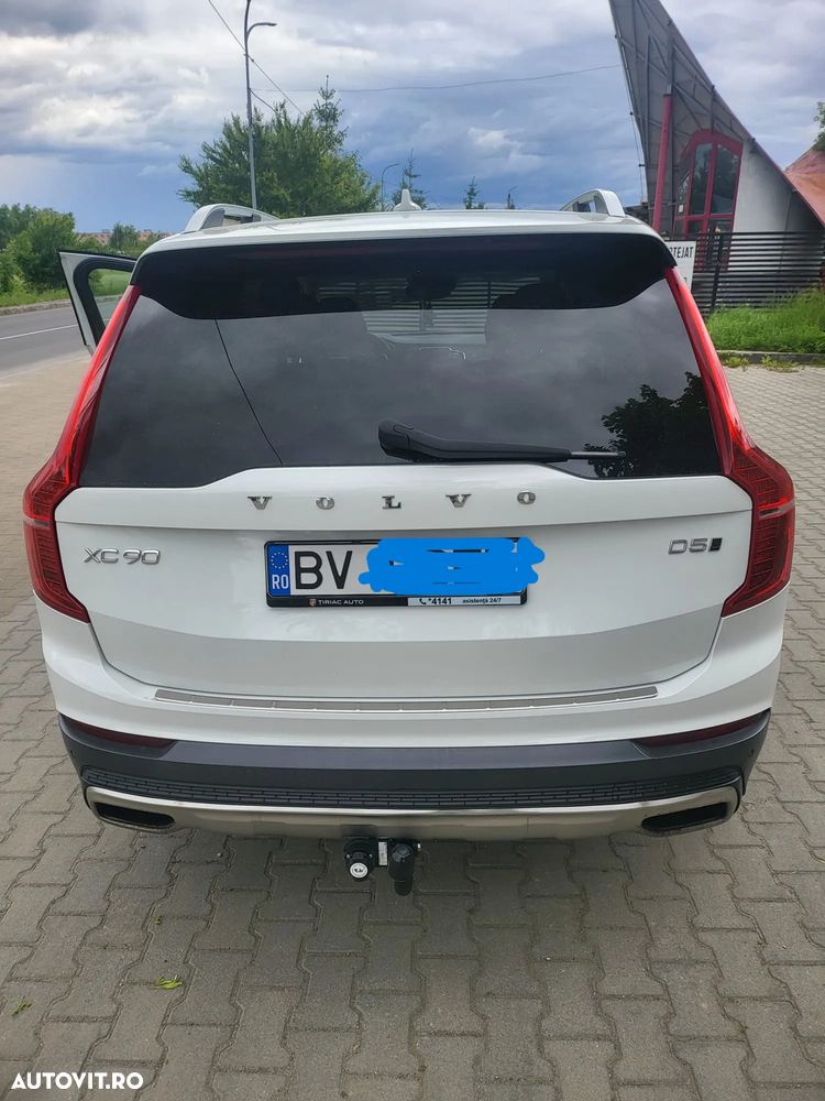 Volvo XC 90 D5 AWD Geartronic Inscription - 2