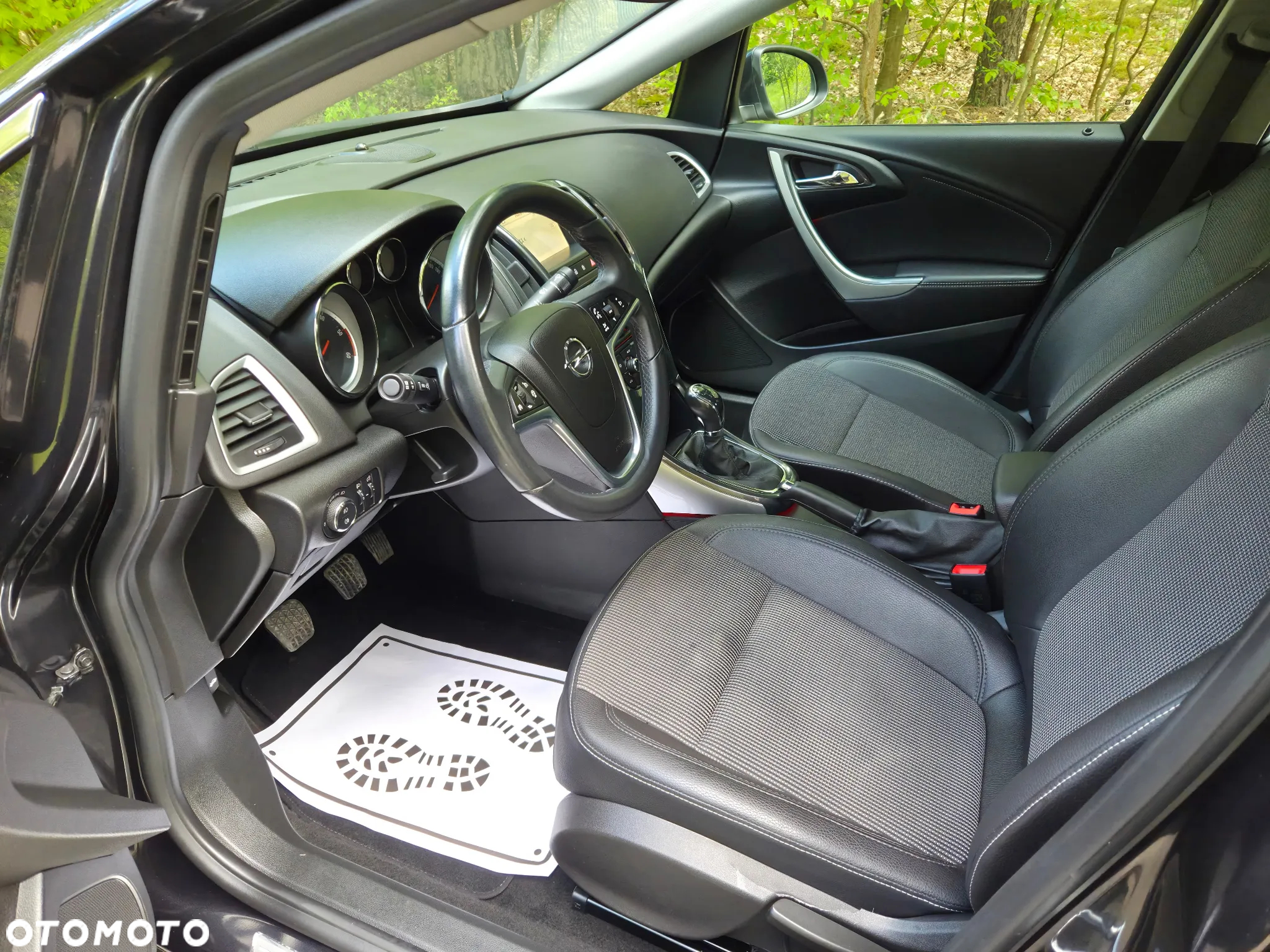 Opel Astra 1.7 CDTI DPF Cosmo - 13