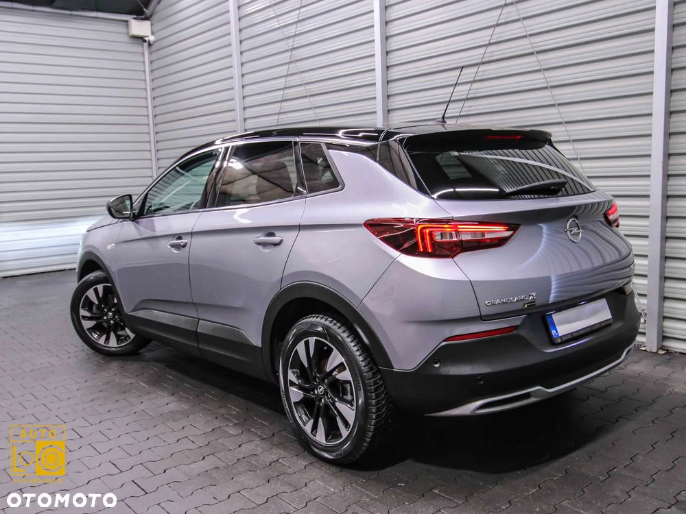Opel Grandland X 1.2 T GPF Elite S&S - 4