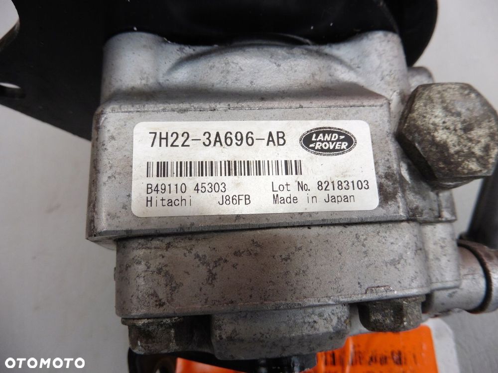 Pompa wspomagania Range Rover Sport L320 2,7D - 8