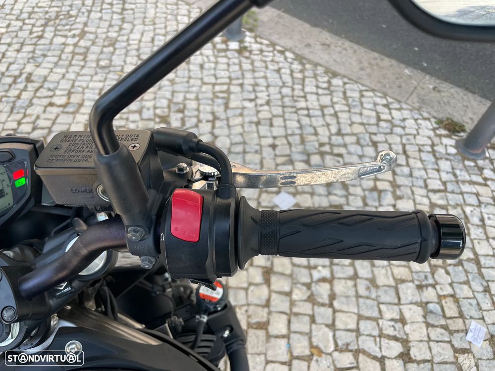 Suzuki SV SV 650 - 4