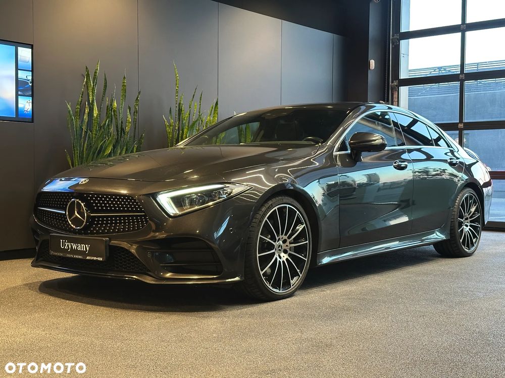 Mercedes-Benz CLS 350 9G-TRONIC Edition 1 - 5