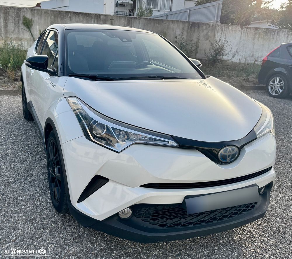 Toyota C-HR 1.8 HSD Comfort+P.Style - 1