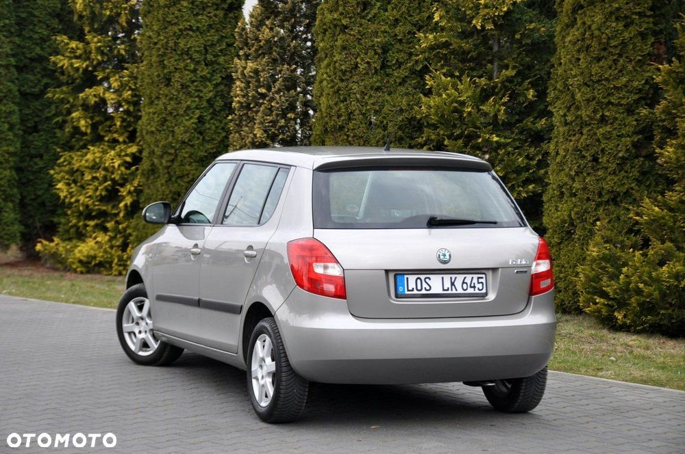 Skoda Fabia - 14