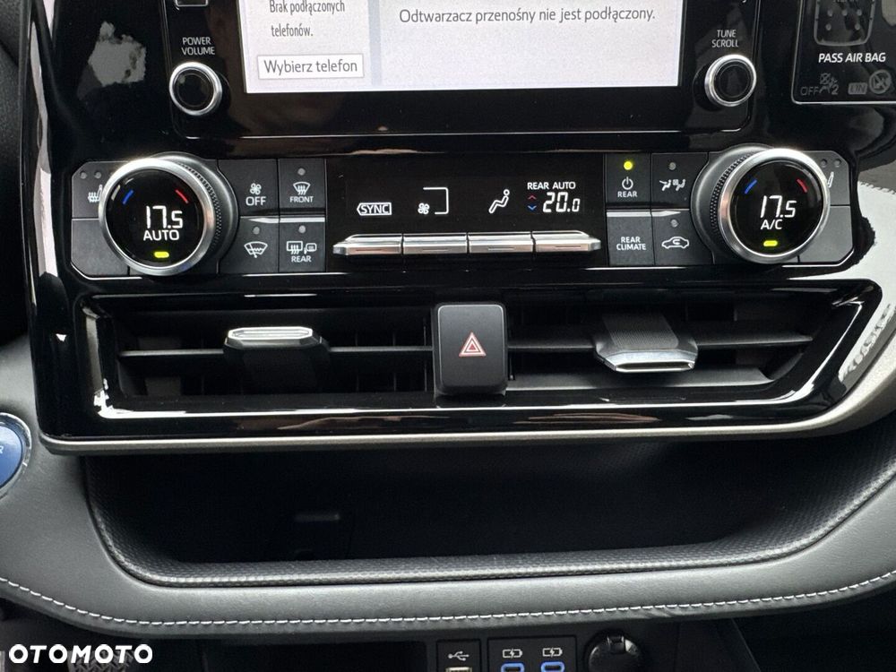 Toyota Highlander 2.5 Hybrid Prestige - 30