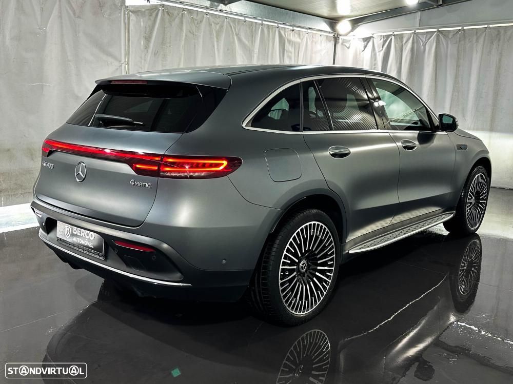 Mercedes-Benz EQC 400 4Matic AMG Line - 5