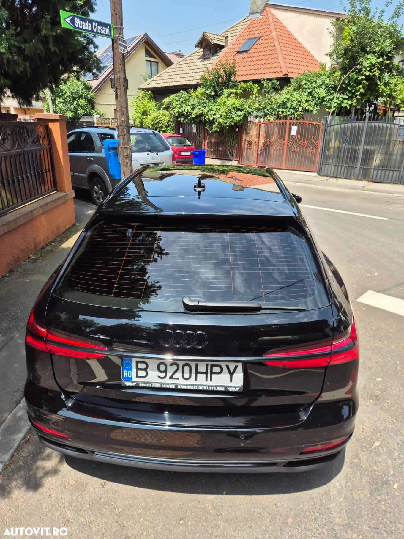 Audi A6 Avant 2.0 40 TDI quattro S tronic Design - 5