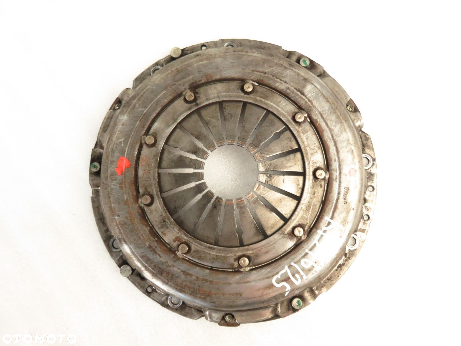 KOŁO DWUMASOWE FIAT CROMA II 1.9 D Multijet  235836034 - 6