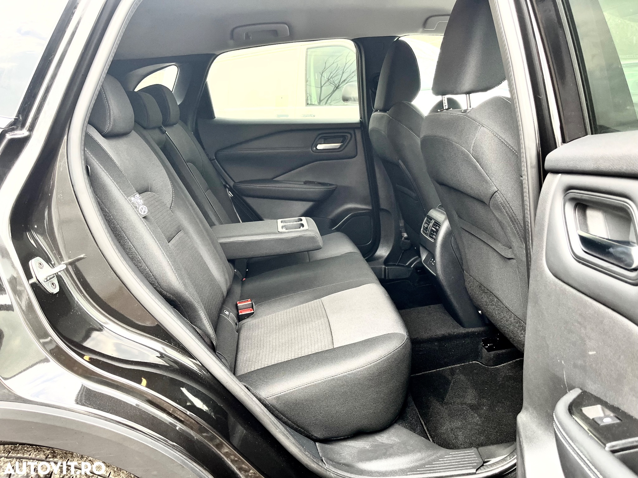 Nissan Qashqai 1.3 l Mild-Hybrid X-Tronic N-Connecta - 15