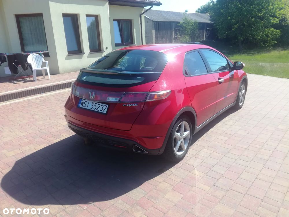 Honda Civic - 5