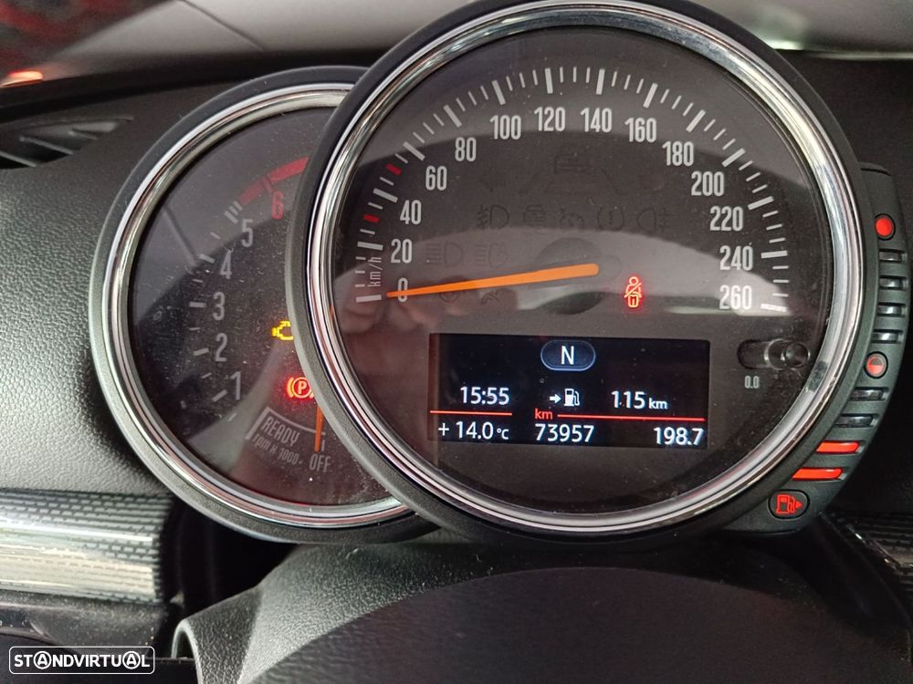 MINI Clubman One D 4Business - 16