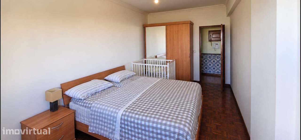 Apartamento T2 em Massamá, Queluz — Conforto, vistas panorâmicas e exc - Grande imagem: 4/7