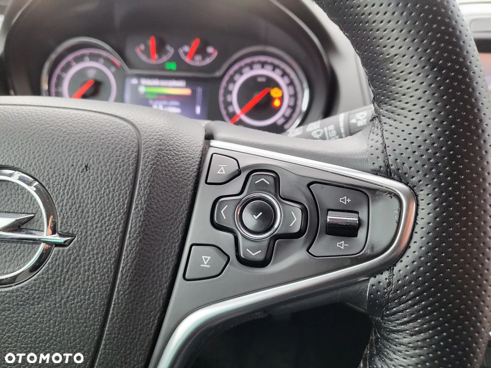 Opel Insignia 1.6 CDTI Cosmo S&S - 19